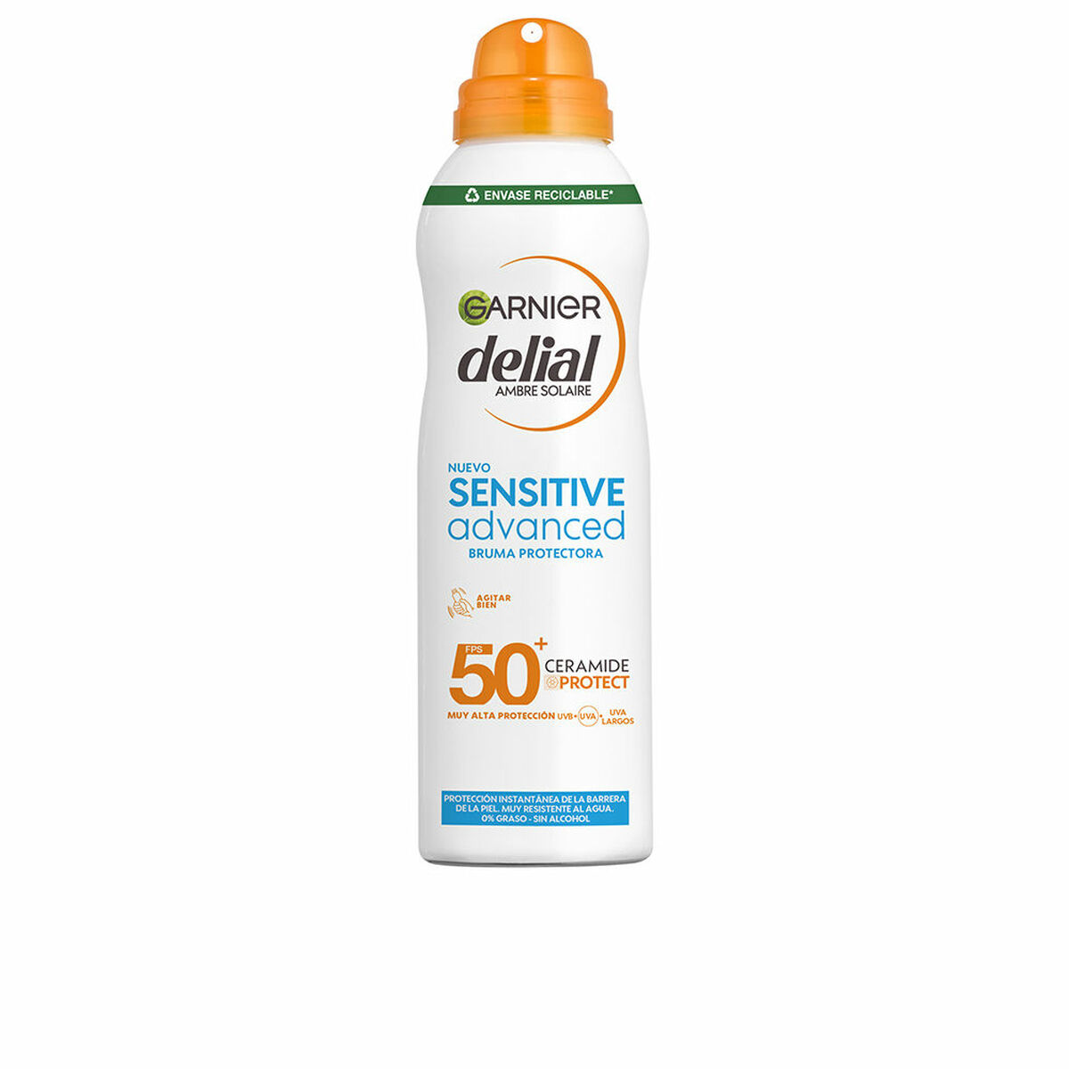 Za Zaštitu od Sunca Garnier Sensitive Advanced Spf 50+ 150 ml